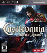 Castlevania: Lords Of Shadow Front Cover