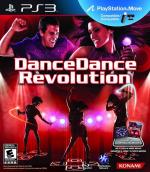 DanceDanceRevolution Front Cover