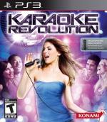 Karaoke Revolution Front Cover