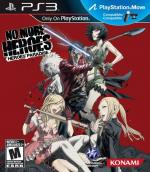 No More Heroes: Heroes' Paradise Front Cover