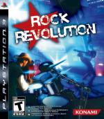 Rock Revolution Front Cover