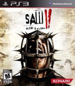 Saw II: Flesh & Blood Front Cover