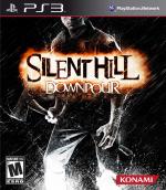 Silent Hill: Downpour Front Cover