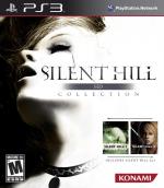 Silent Hill HD Collection Front Cover