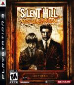 Silent Hill: Homecoming Front Cover