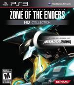 Zone Of The Enders HD Edition Front Cover