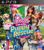 Barbie And Her Sisters: Puppy Rescue Front Cover