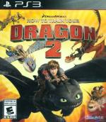 How To Train Your Dragon 2 Front Cover