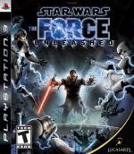 Star Wars: The Force Unleashed Front Cover