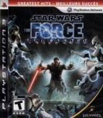 Star Wars: The Force Unleashed Front Cover