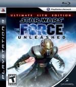 Star Wars: The Force Unleashed - Ultimate Sith Edition Front Cover