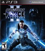 Star Wars: The Force Unleashed II Front Cover