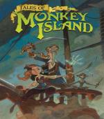 Tales Of Monkey Island Front Cover