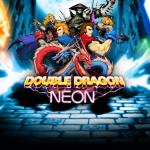 Double Dragon: Neon Front Cover