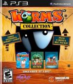 Worms Collection Front Cover