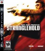 Stranglehold Front Cover