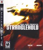 Stranglehold Front Cover