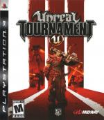 Unreal Tournament III Front Cover