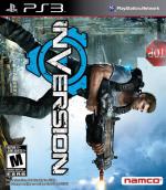 Inversion Front Cover