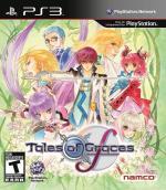 Tales Of Graces f Front Cover