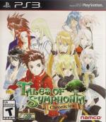 Tales Of Symphonia Chronicles Front Cover