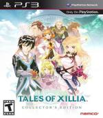 Tales Of Xillia Front Cover