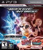 Tekken Hybrid Front Cover