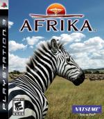 Afrika Front Cover