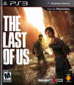 The Last Of Us Front Cover