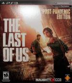 The Last Of Us Front Cover