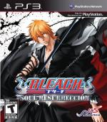 Bleach: Soul Resurreccion Front Cover