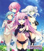 Hyperdimension Neptunia mk2 Front Cover