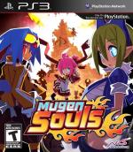 Mugen Souls Front Cover