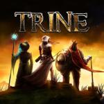 Trine Front Cover