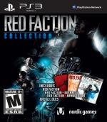 Red Faction Collection Front Cover