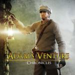 Adam's Venture Chronicles Front Cover