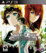 Steins:Gate Front Cover