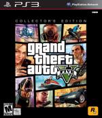 Grand Theft Auto V Front Cover