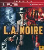 L. A. Noire Front Cover