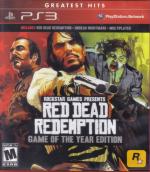 Red Dead Redemption: Complete Edition Front Cover