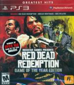 Red Dead Redemption: Complete Edition Front Cover