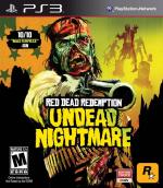 Red Dead Redemption: Undead Nightmare Front Cover