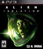 Alien: Isolation Front Cover