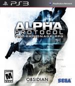 Alpha Protocol: The Espionage RPG Front Cover