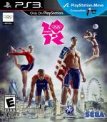 London 2012 Front Cover