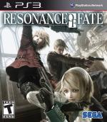 Resonance Of Fate Front Cover