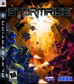 Stormrise Front Cover