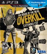 The House Of The Dead: Overkill - Director's Cut Front Cover