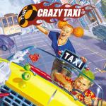 Crazy Taxi Front Cover