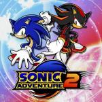 Sonic Adventure 2 Front Cover